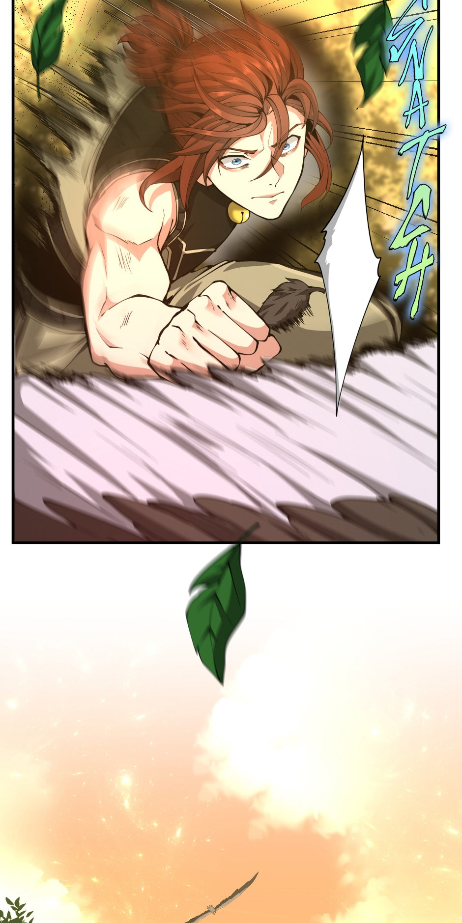 18+ The Beginning After the End Chapter 156 page 38