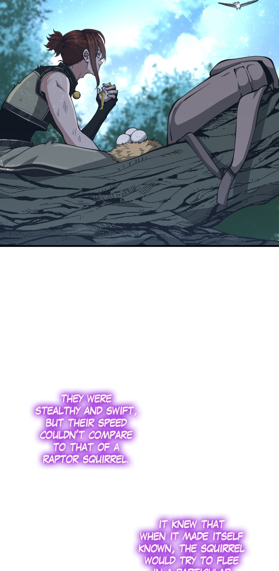 18+ The Beginning After the End Chapter 156 page 42