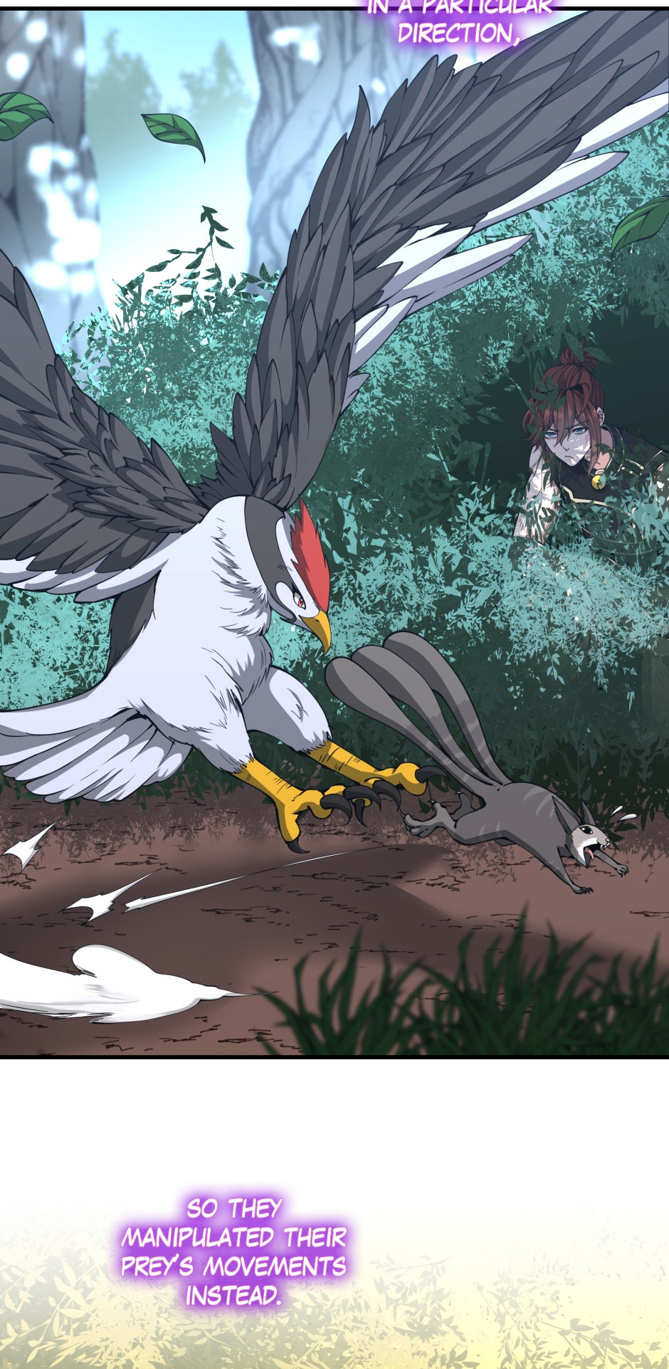 18+ The Beginning After the End Chapter 156 page 43