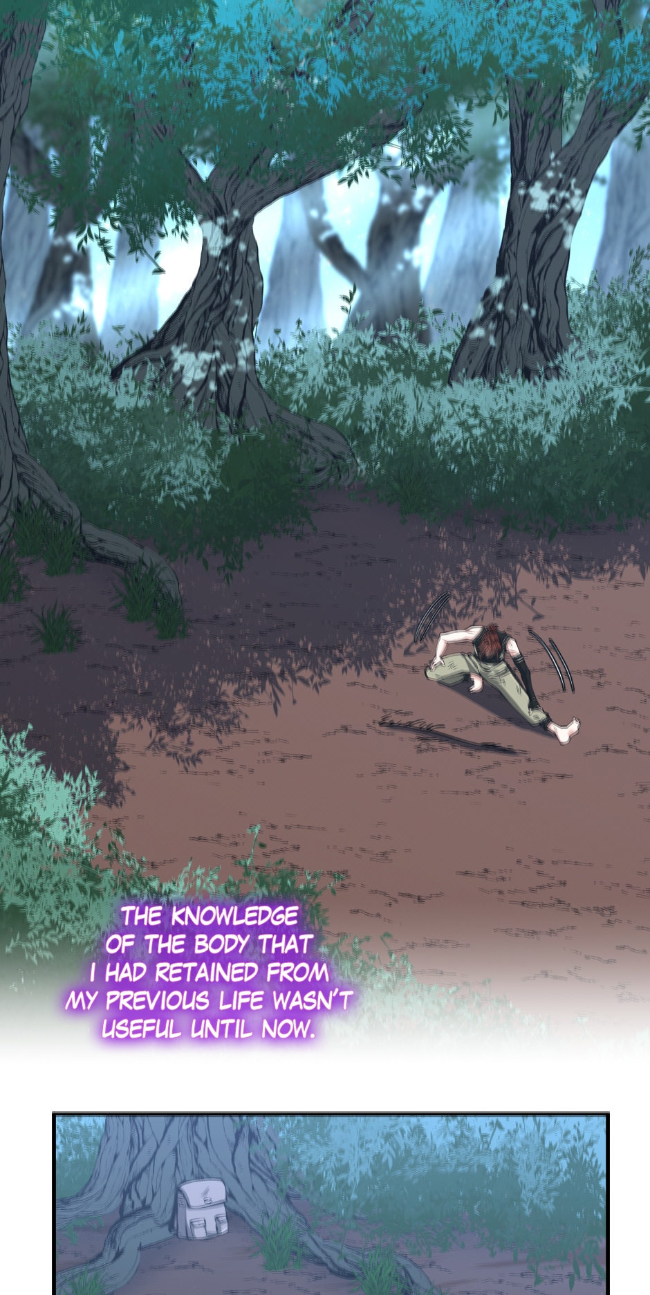 18+ The Beginning After the End Chapter 156 page 60