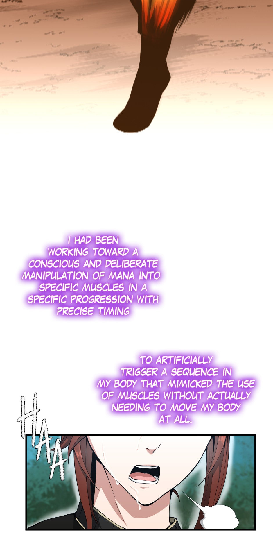 18+ The Beginning After the End Chapter 156 page 65