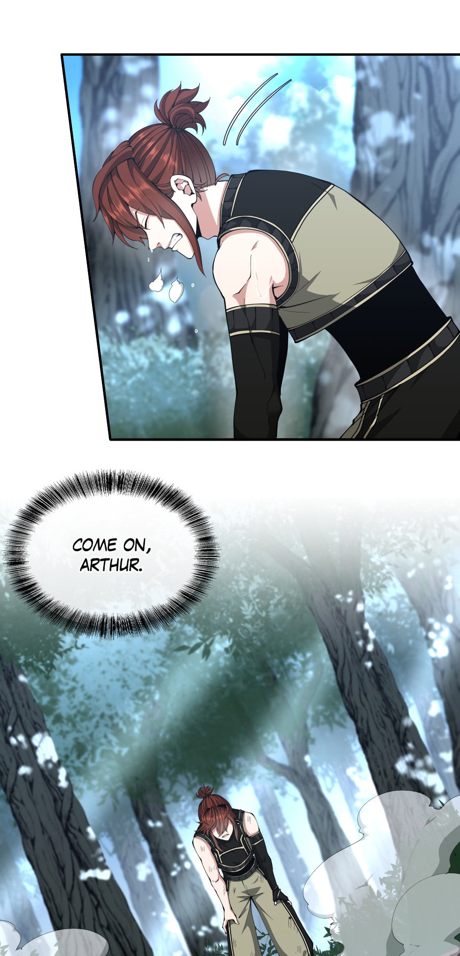 18+ The Beginning After the End Chapter 156 page 68