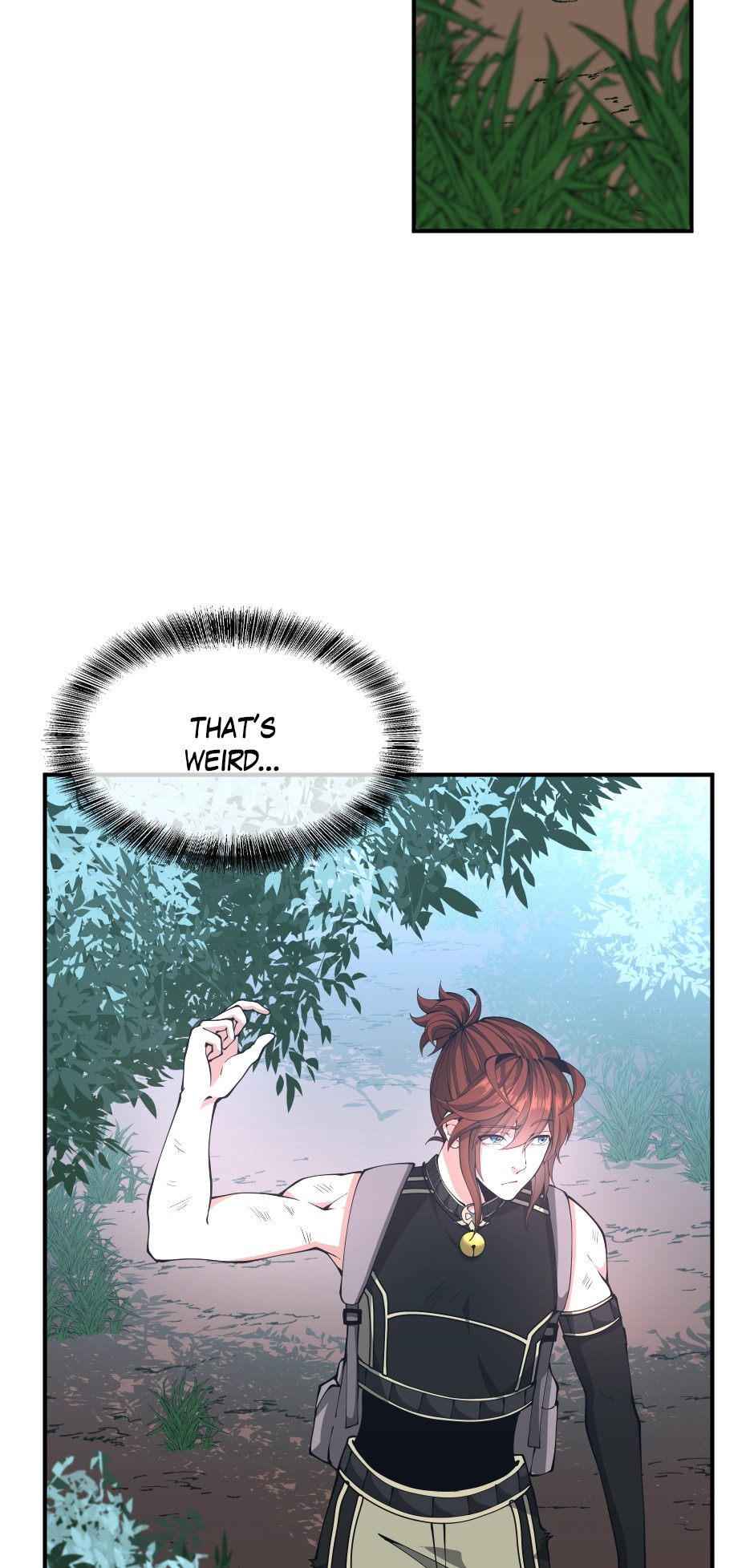 18+ The Beginning After the End Chapter 156 page 71