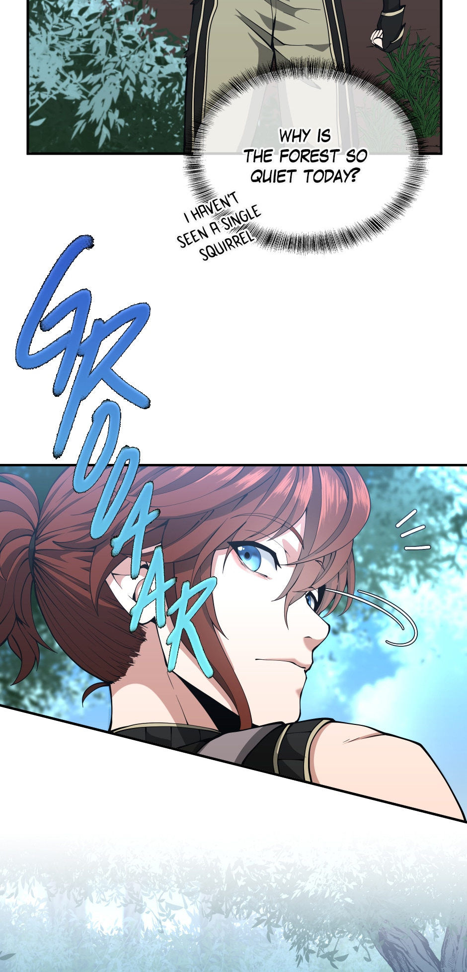 18+ The Beginning After the End Chapter 156 page 72