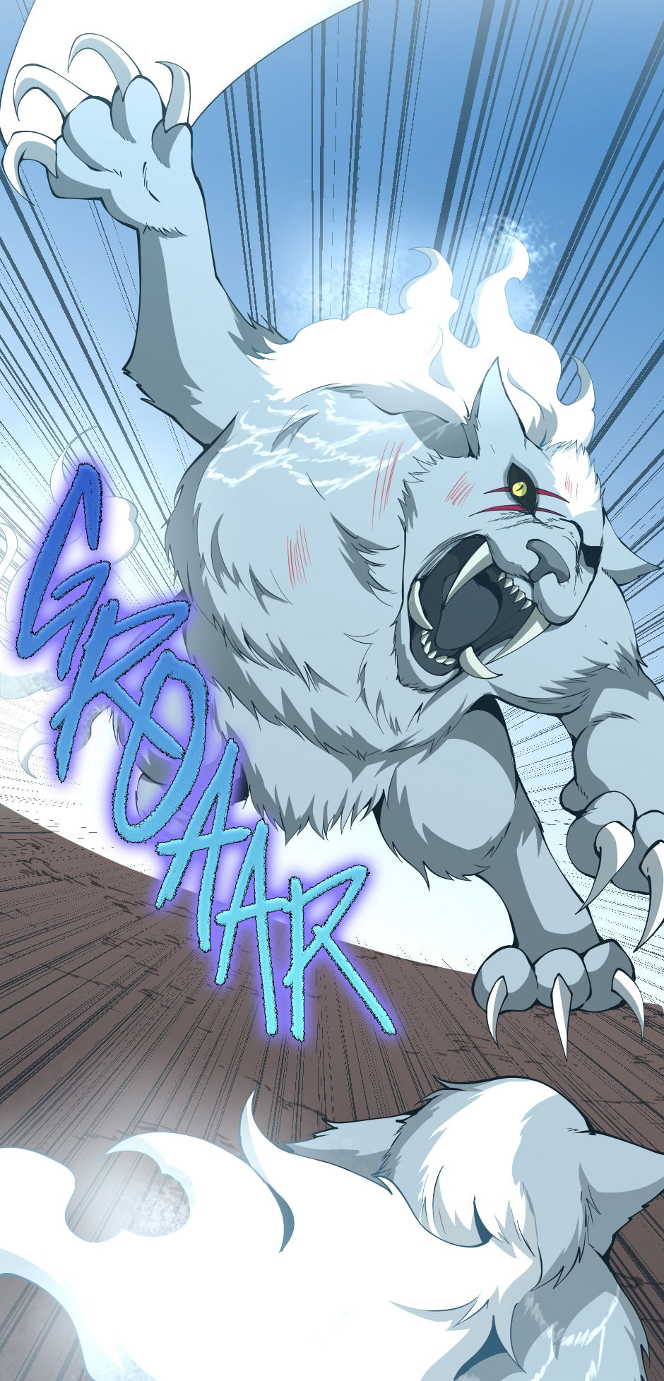 18+ The Beginning After the End Chapter 156 page 75