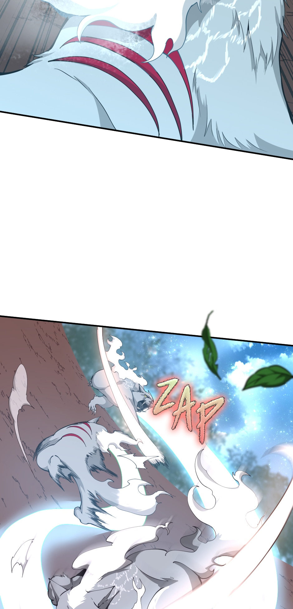 18+ The Beginning After the End Chapter 156 page 76