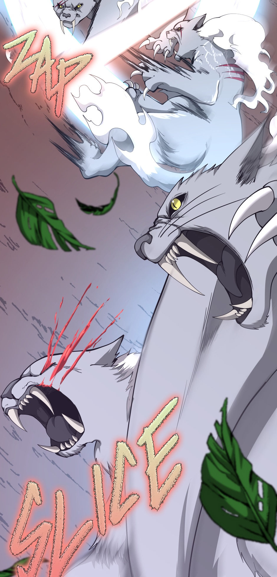 18+ The Beginning After the End Chapter 156 page 77