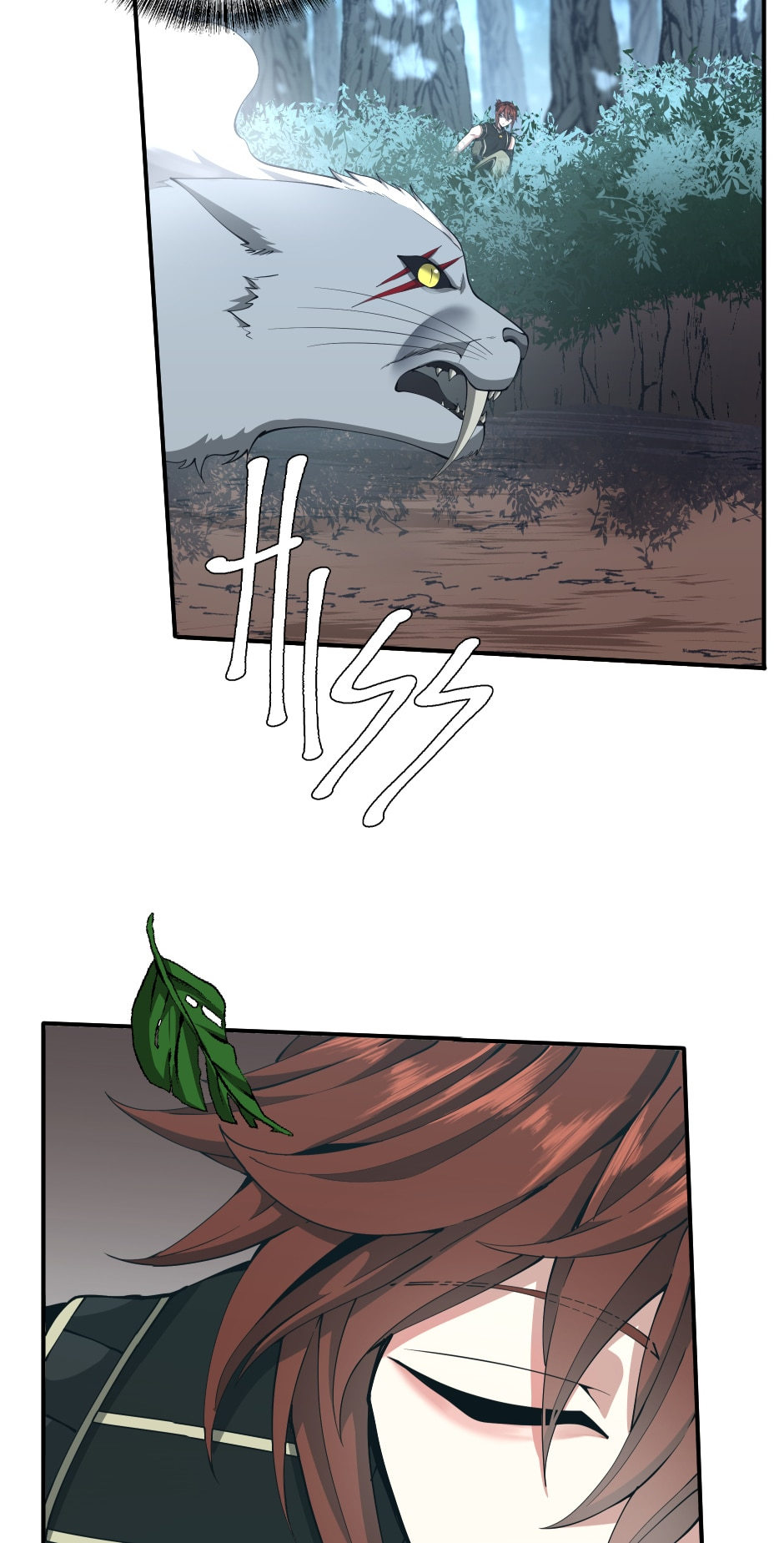 18+ The Beginning After the End Chapter 156 page 83