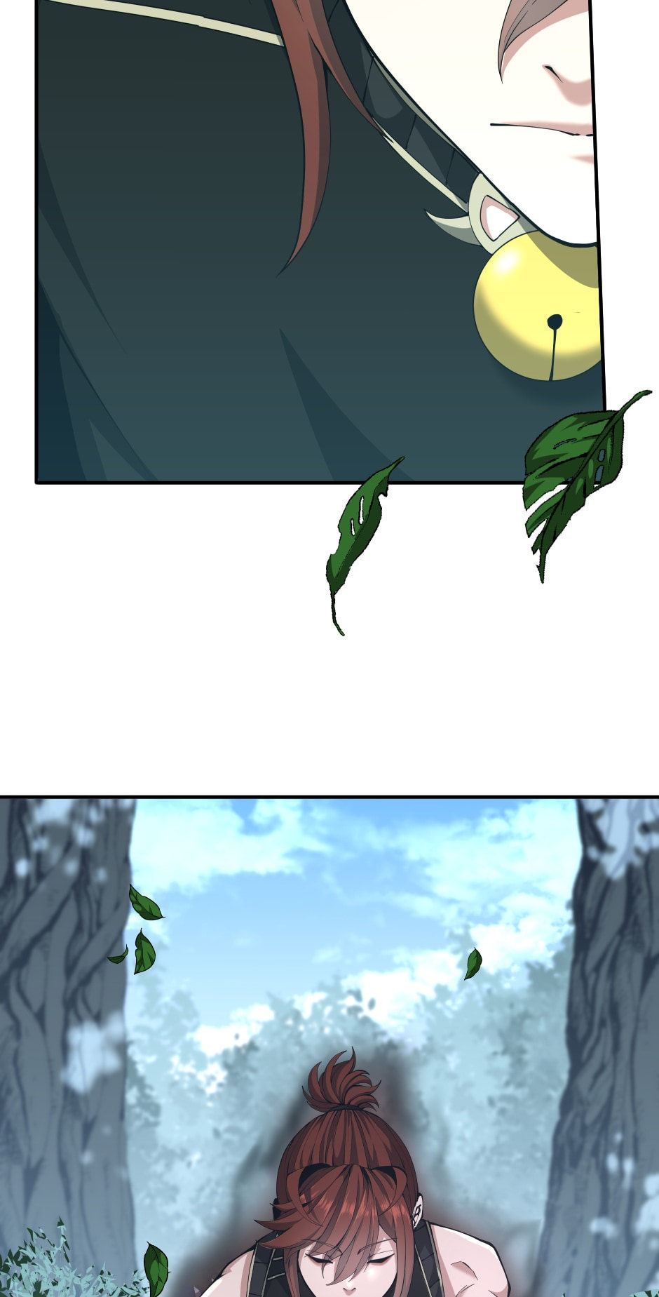 18+ The Beginning After the End Chapter 156 page 84