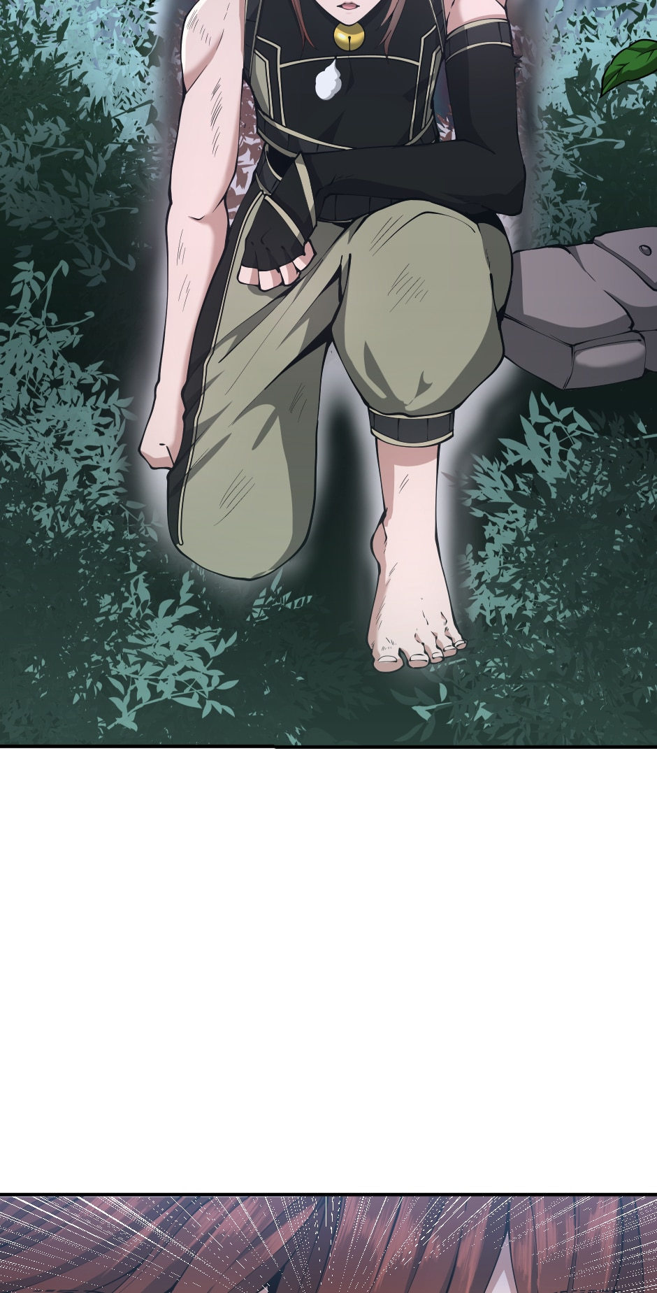 18+ The Beginning After the End Chapter 156 page 85