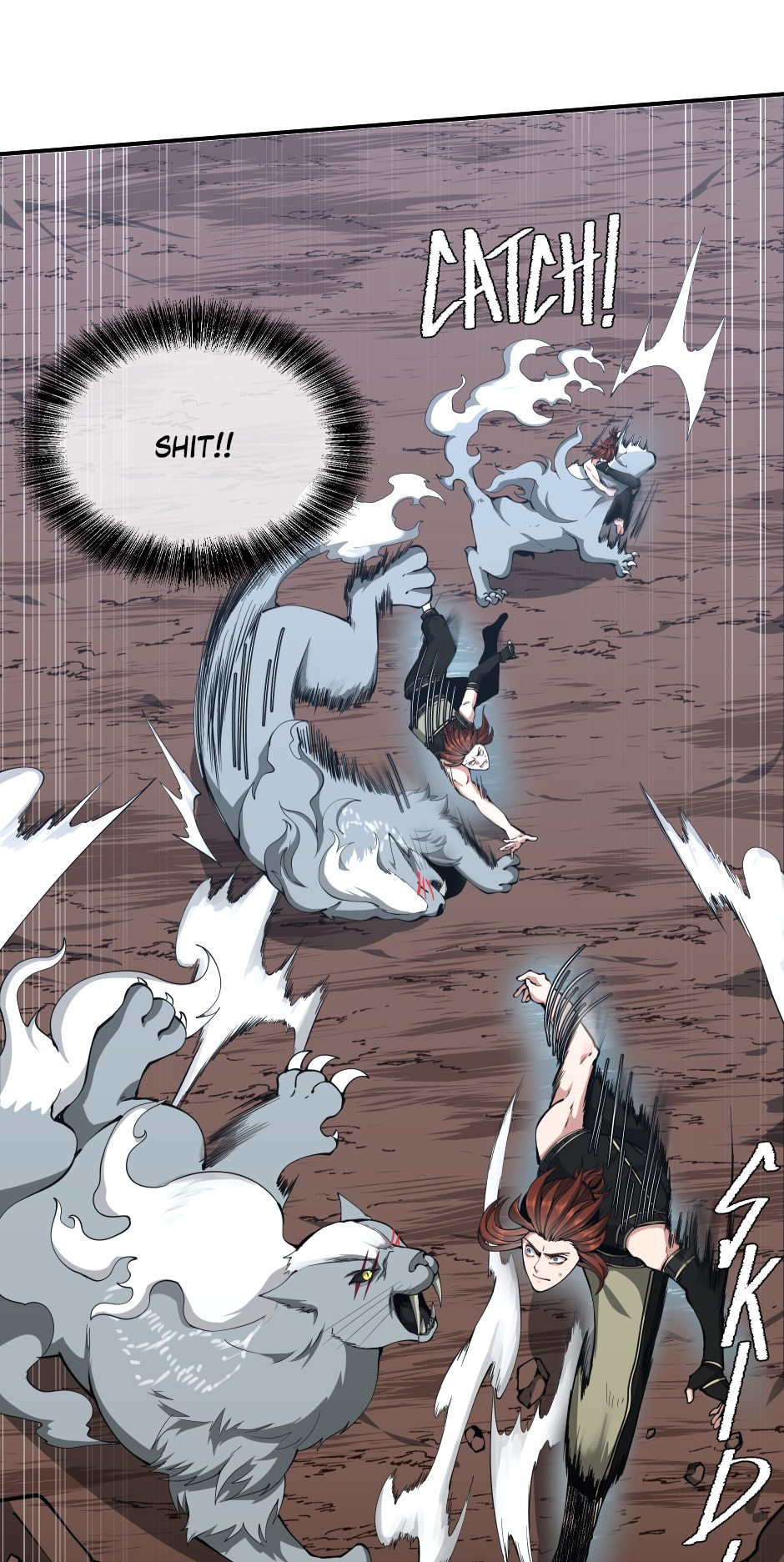 18+ The Beginning After the End Chapter 156 page 90