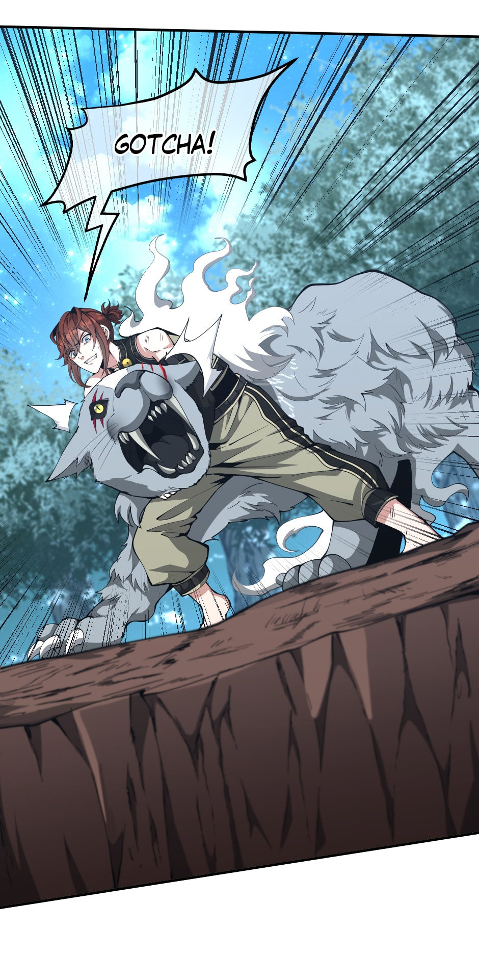 18+ The Beginning After the End Chapter 156 page 92