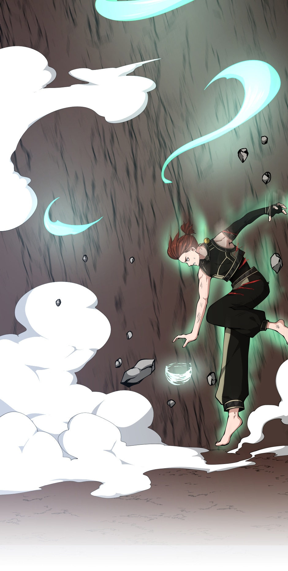 18+ The Beginning After the End Chapter 156 page 102