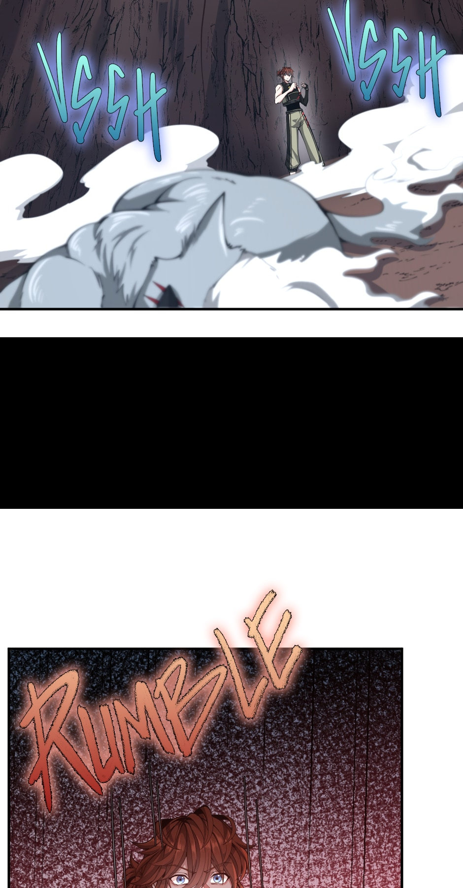 18+ The Beginning After the End Chapter 156 page 105
