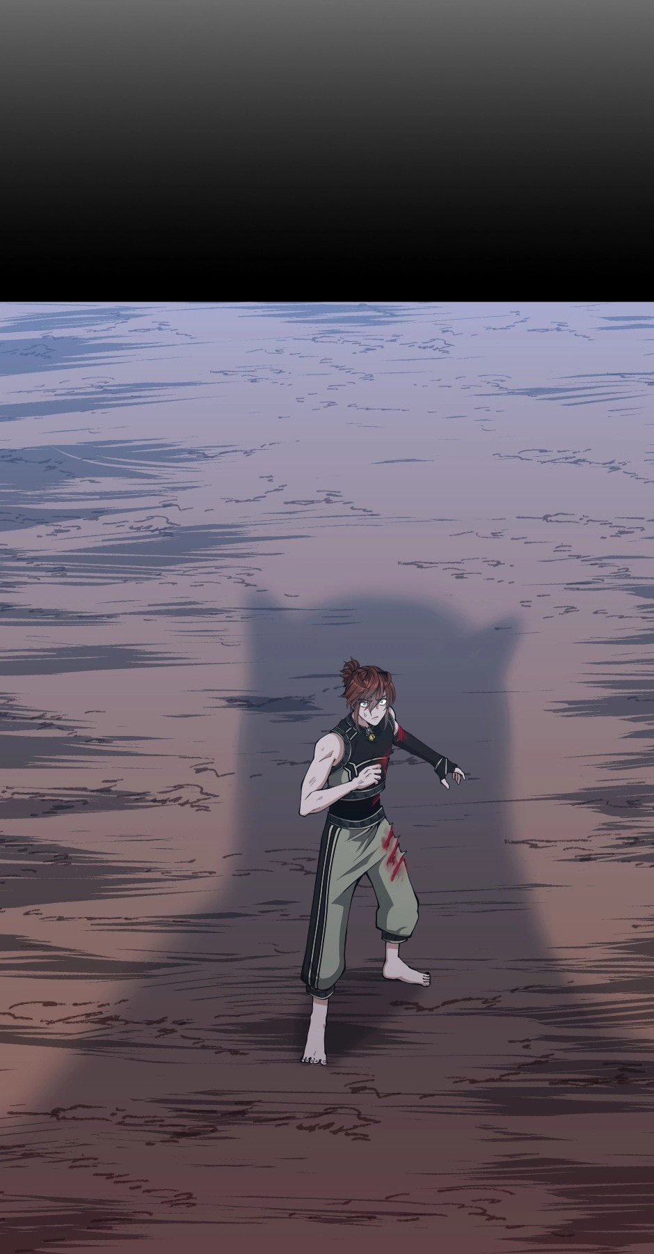 18+ The Beginning After the End Chapter 156 page 108