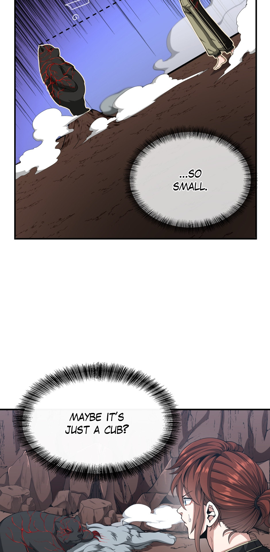 18+ The Beginning After the End Chapter 157 page 5