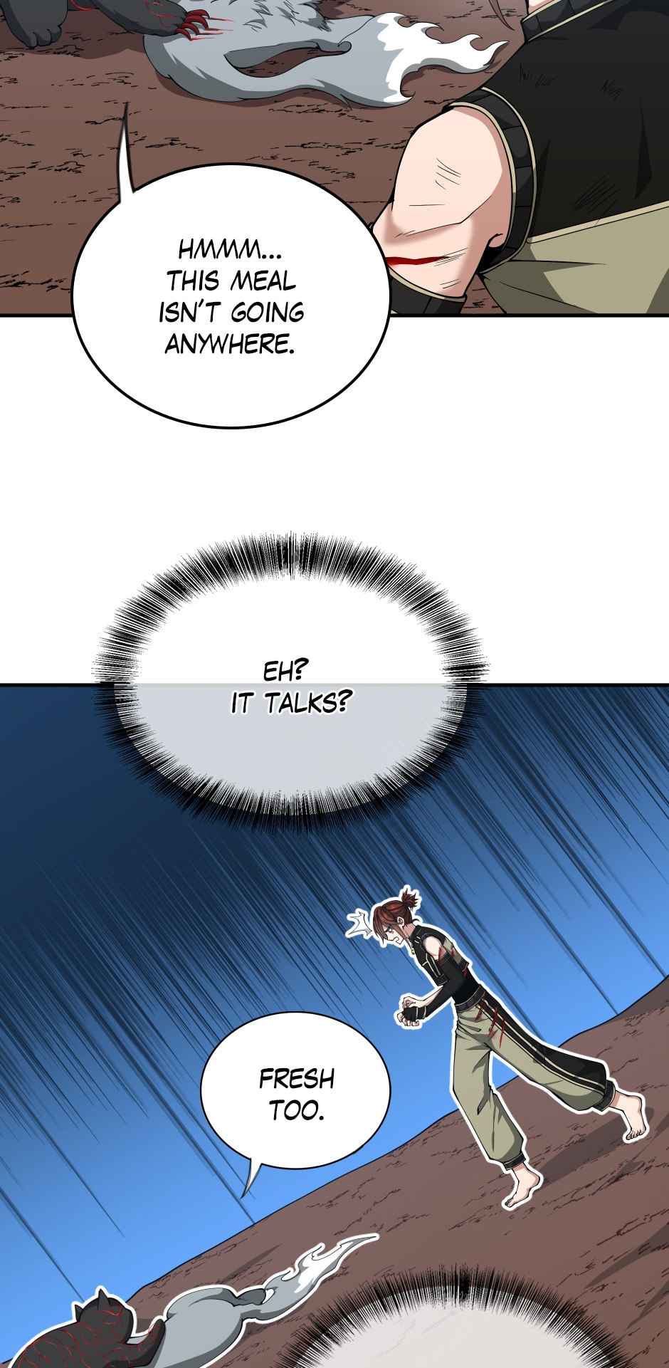 18+ The Beginning After the End Chapter 157 page 6