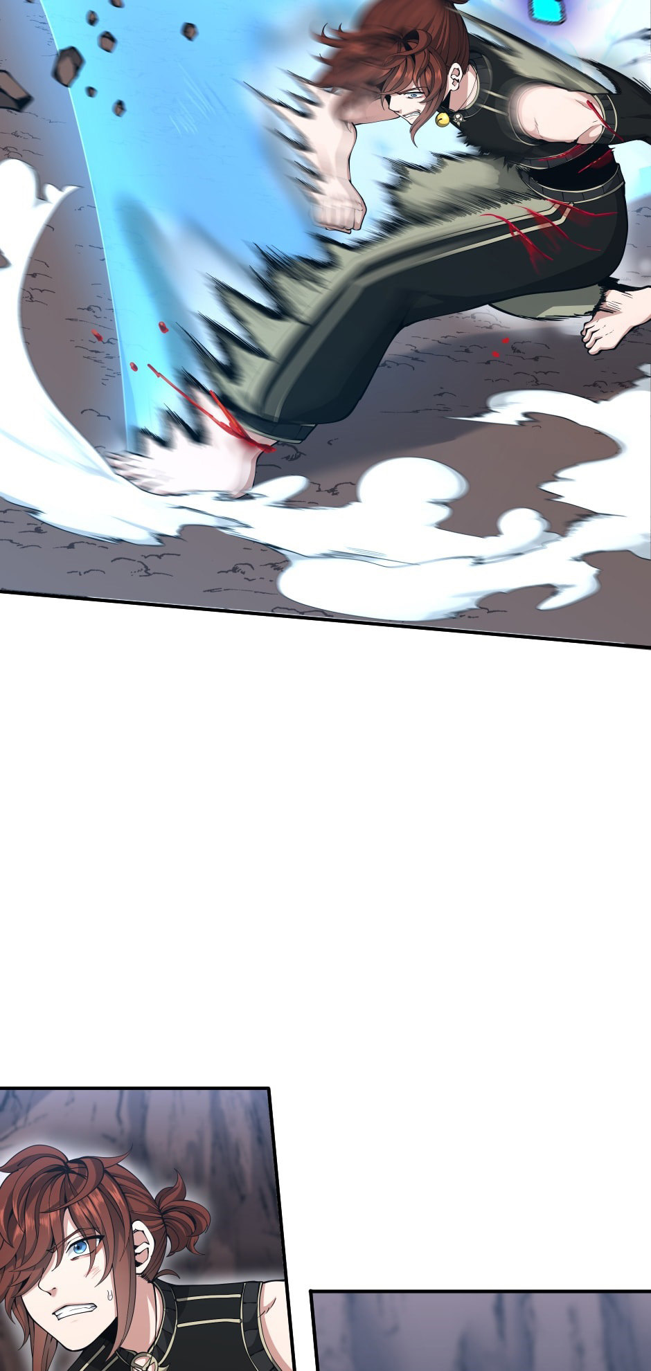 18+ The Beginning After the End Chapter 157 page 16