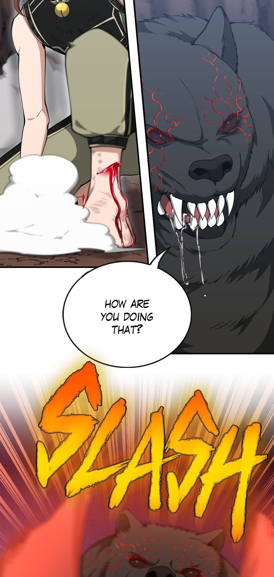 18+ The Beginning After the End Chapter 157 page 17