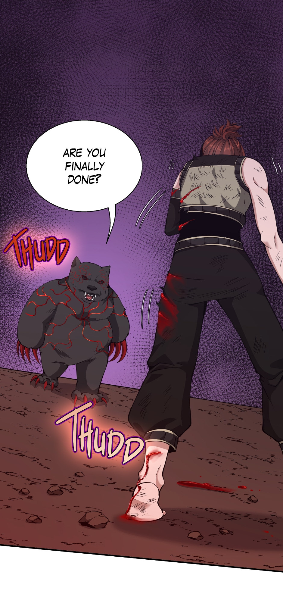 18+ The Beginning After the End Chapter 157 page 25
