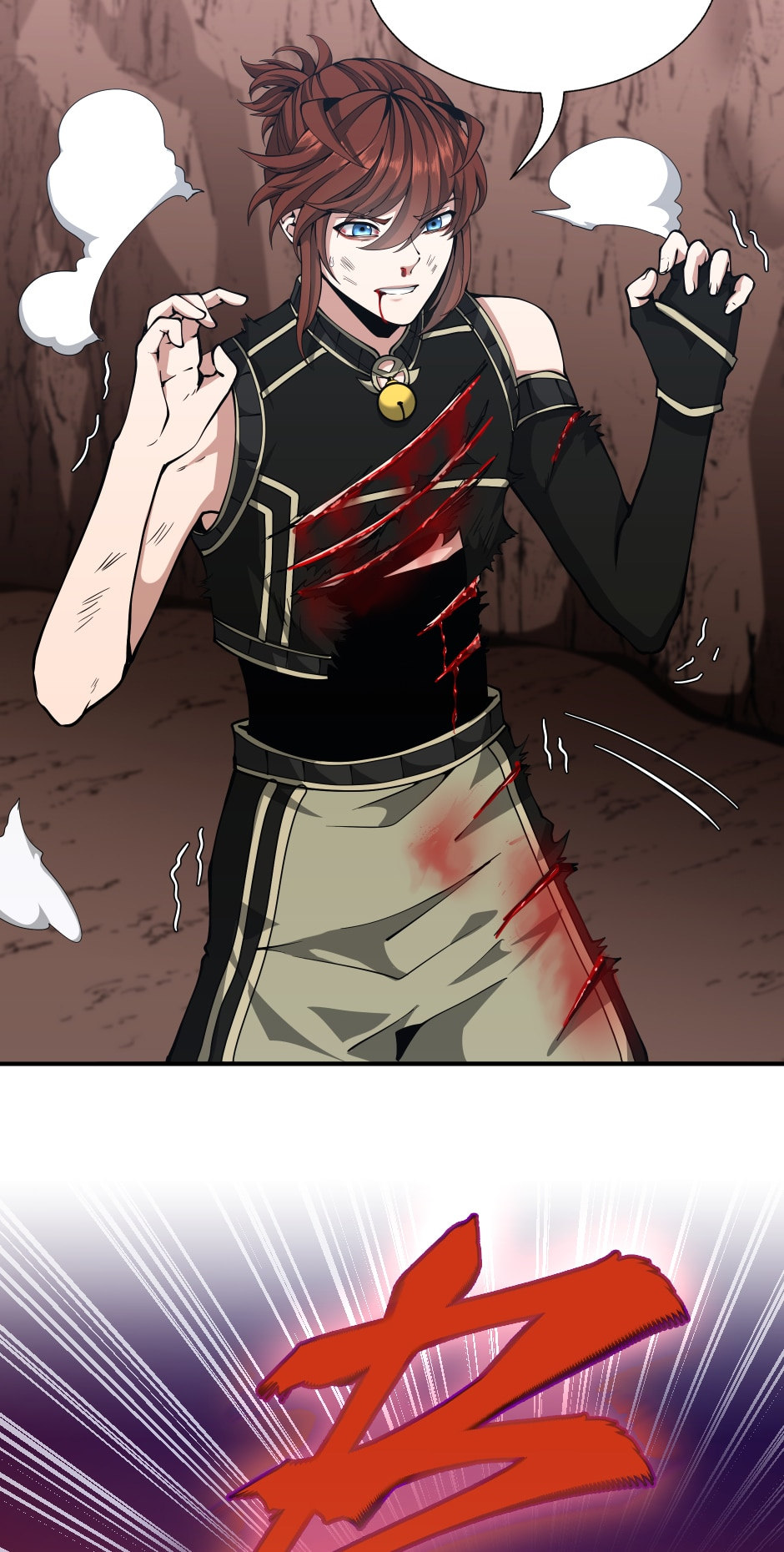 18+ The Beginning After the End Chapter 157 page 30