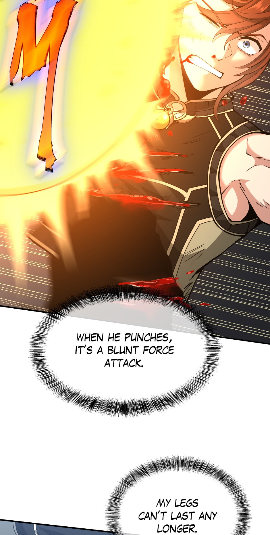 18+ The Beginning After the End Chapter 157 page 33