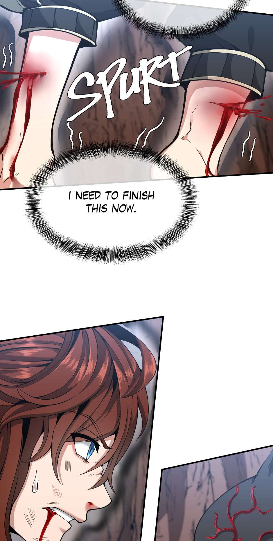 18+ The Beginning After the End Chapter 157 page 34
