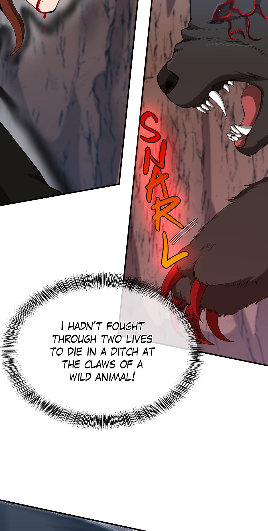 18+ The Beginning After the End Chapter 157 page 35