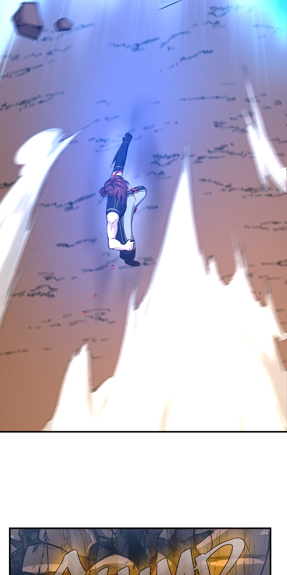 18+ The Beginning After the End Chapter 157 page 44