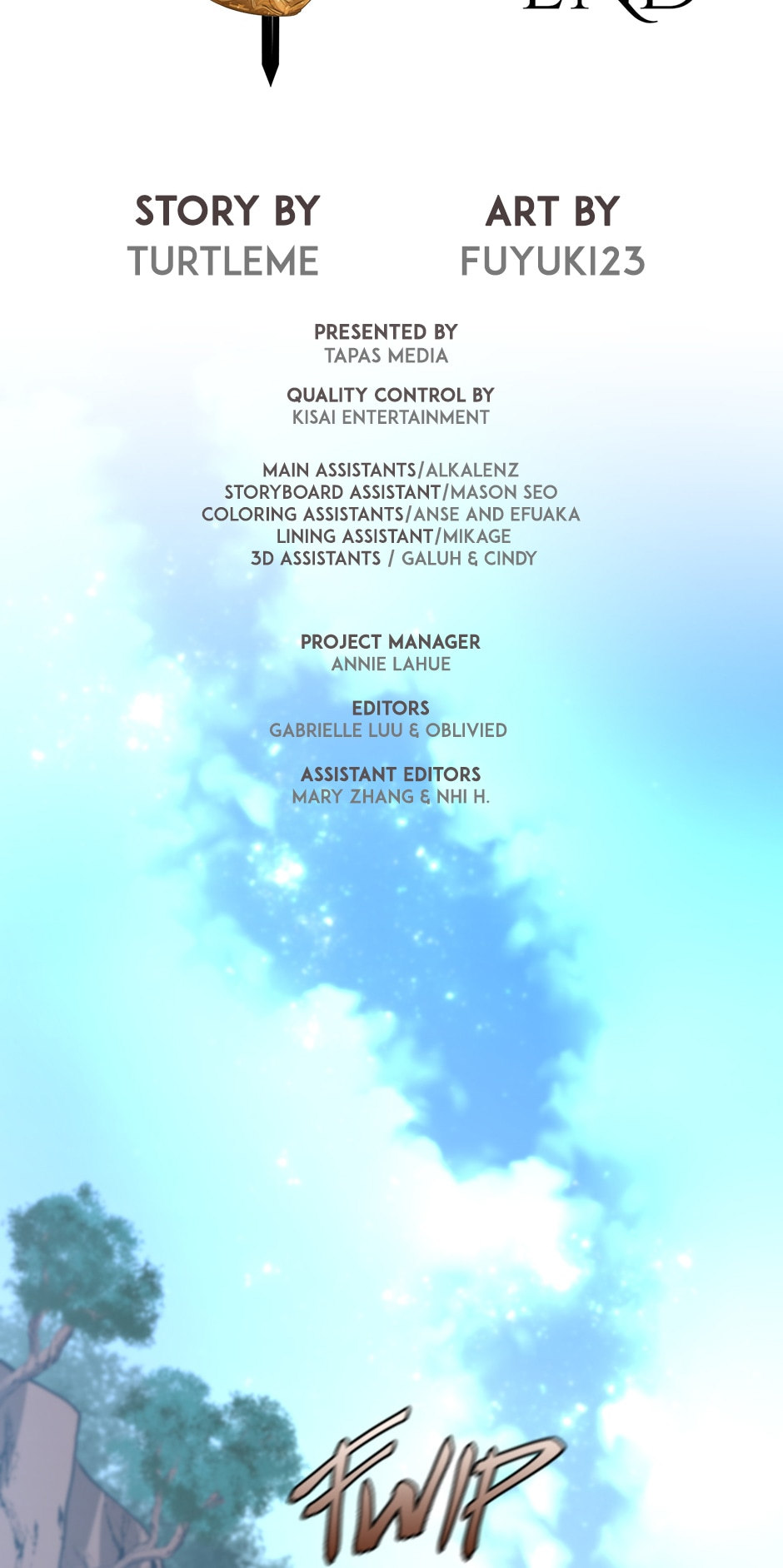 18+ The Beginning After the End Chapter 157 page 48