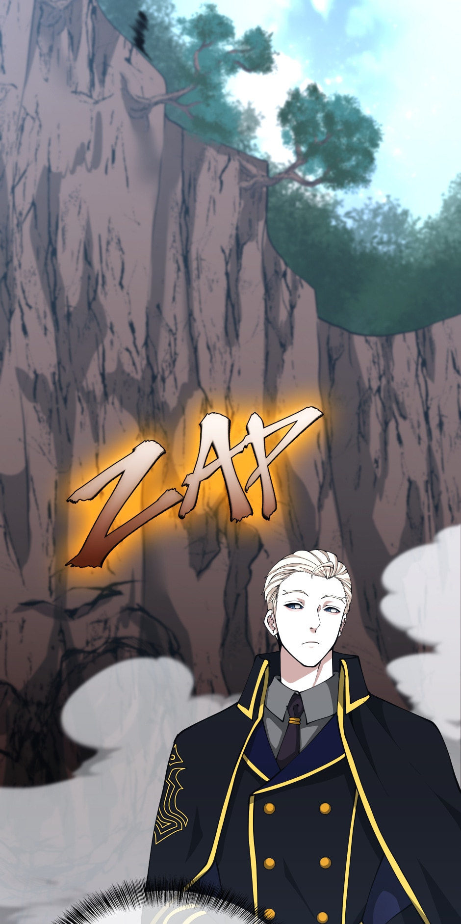 18+ The Beginning After the End Chapter 157 page 49