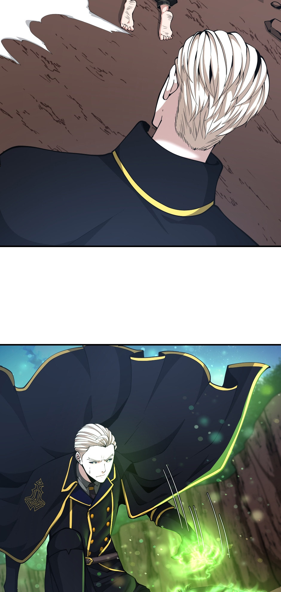 18+ The Beginning After the End Chapter 157 page 52