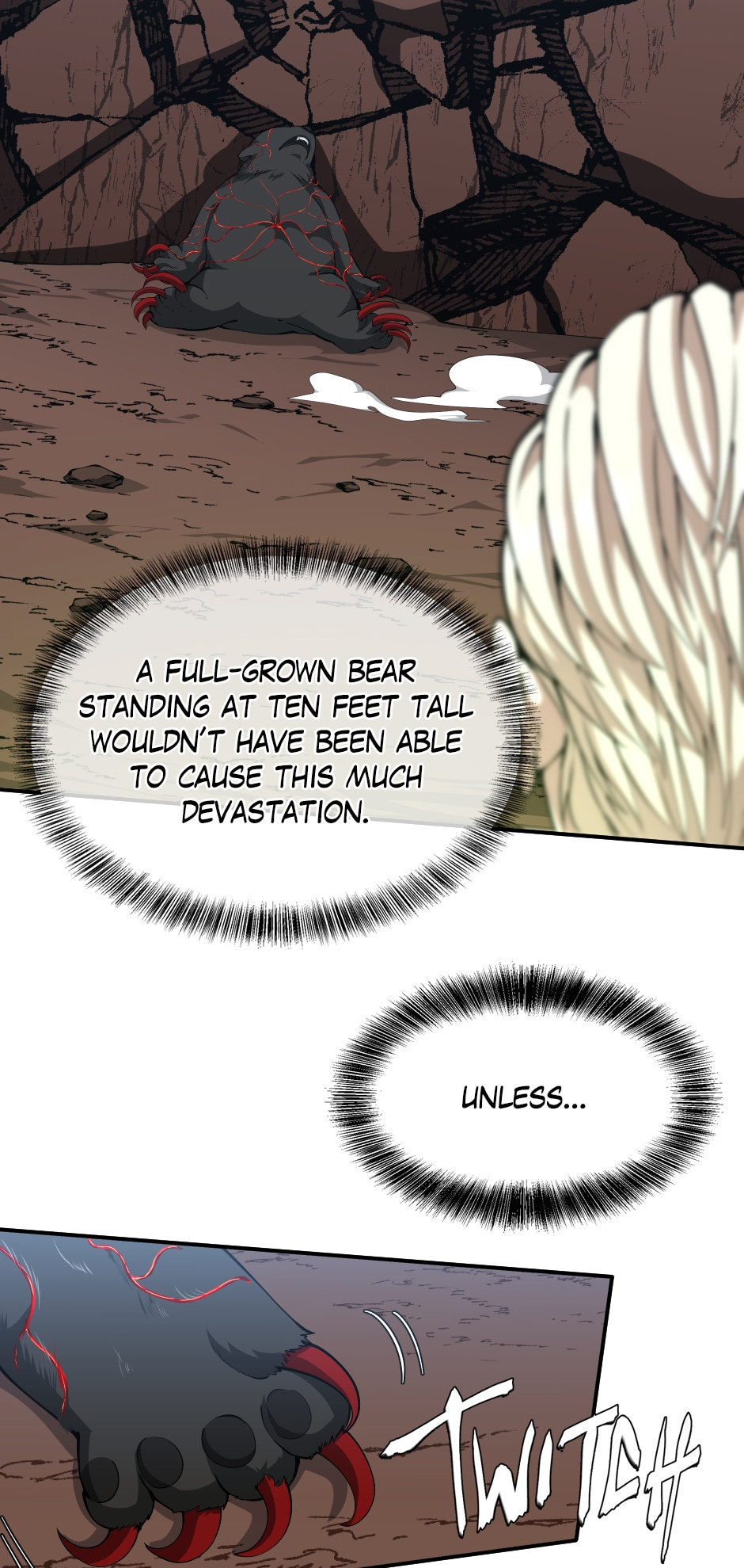 18+ The Beginning After the End Chapter 157 page 54