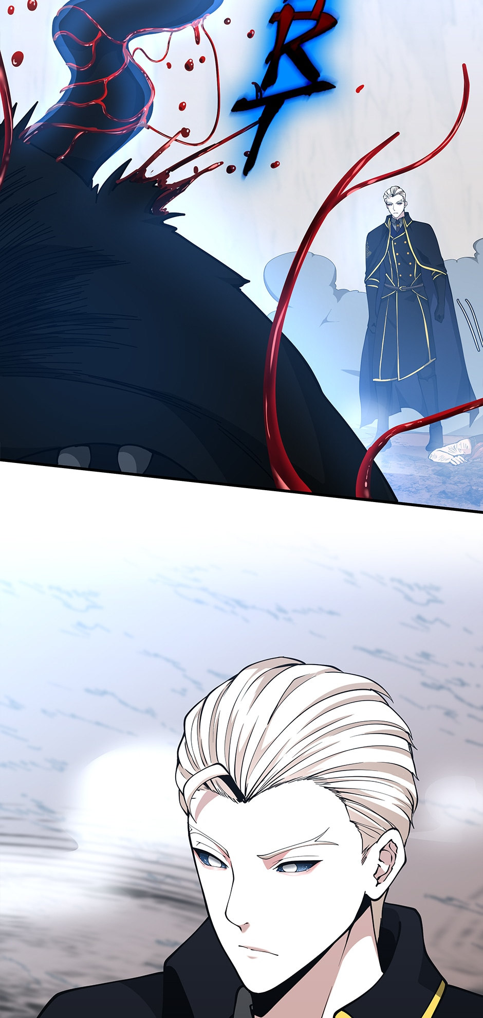 18+ The Beginning After the End Chapter 157 page 58