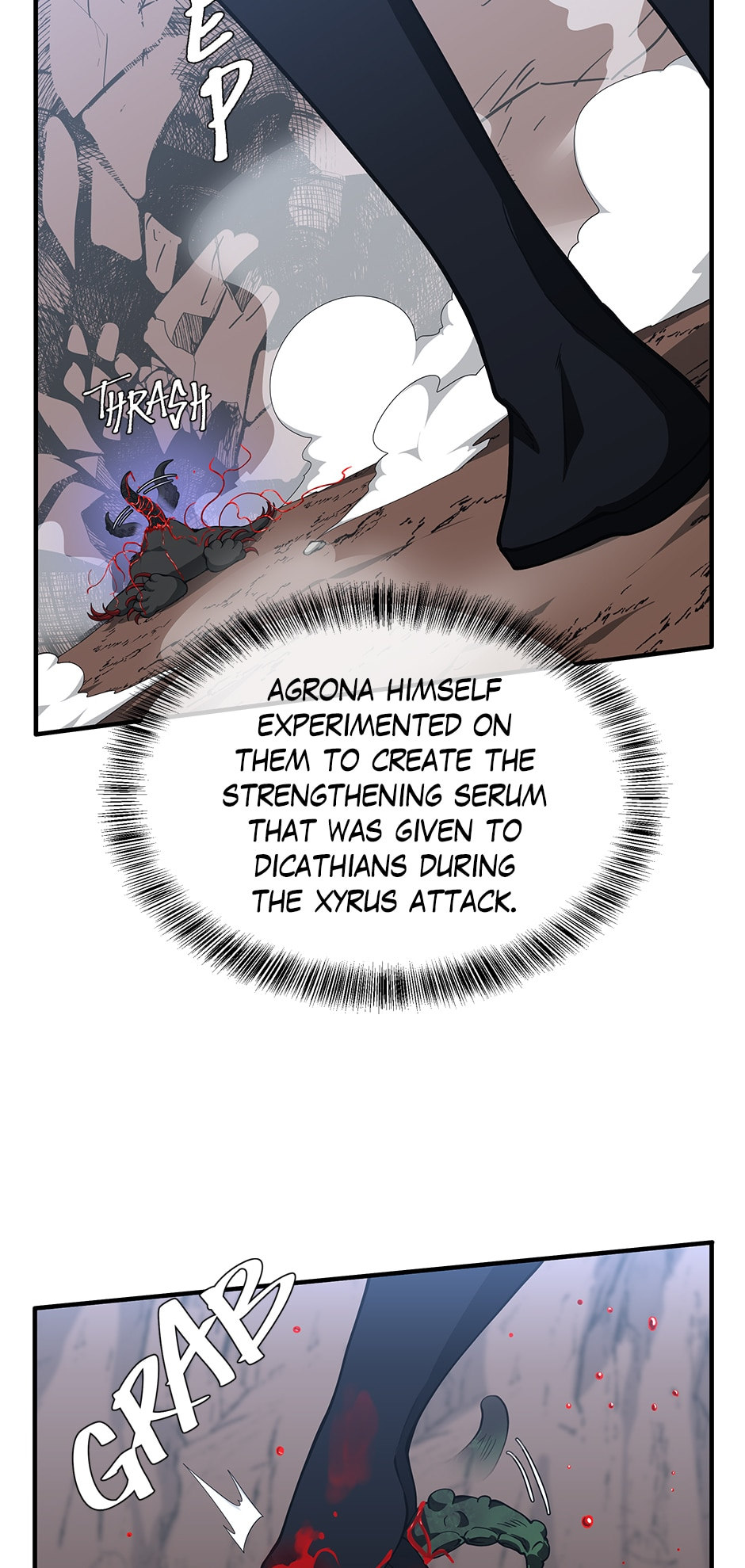 18+ The Beginning After the End Chapter 157 page 60