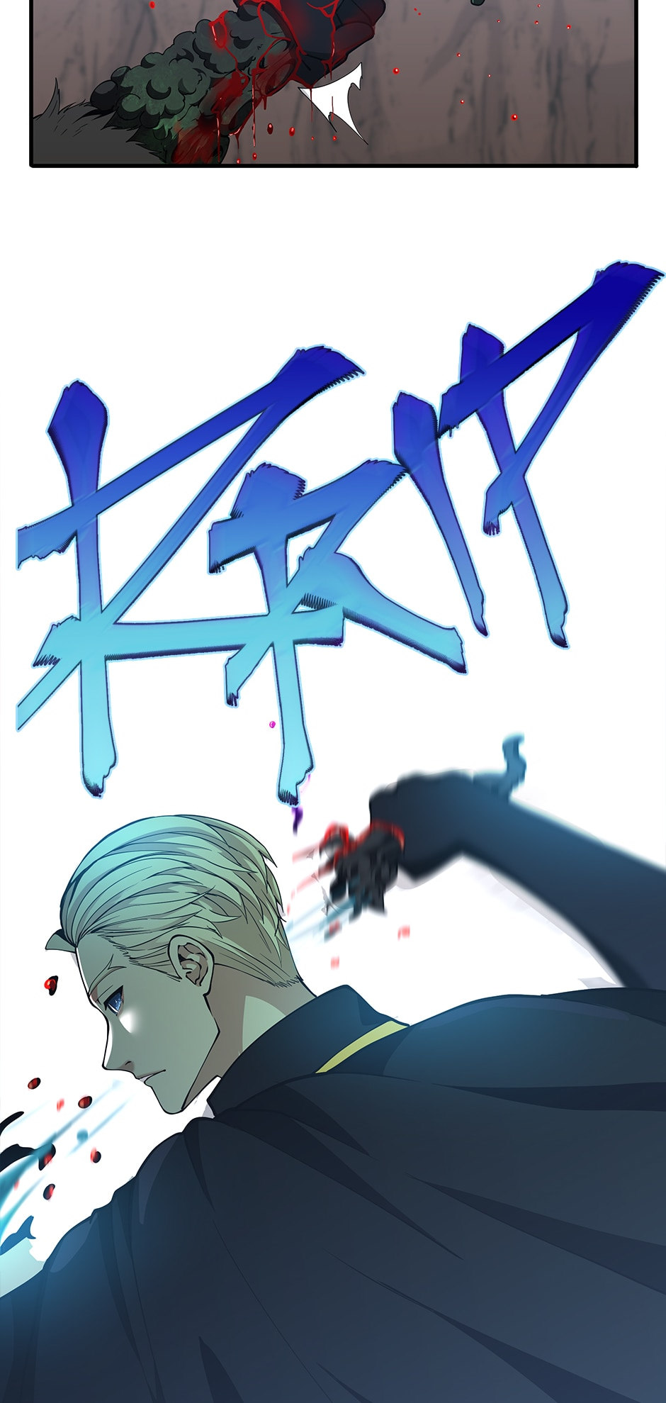 18+ The Beginning After the End Chapter 157 page 61