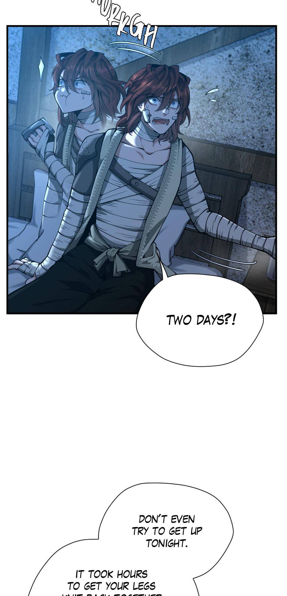 18+ The Beginning After the End Chapter 158 page 3