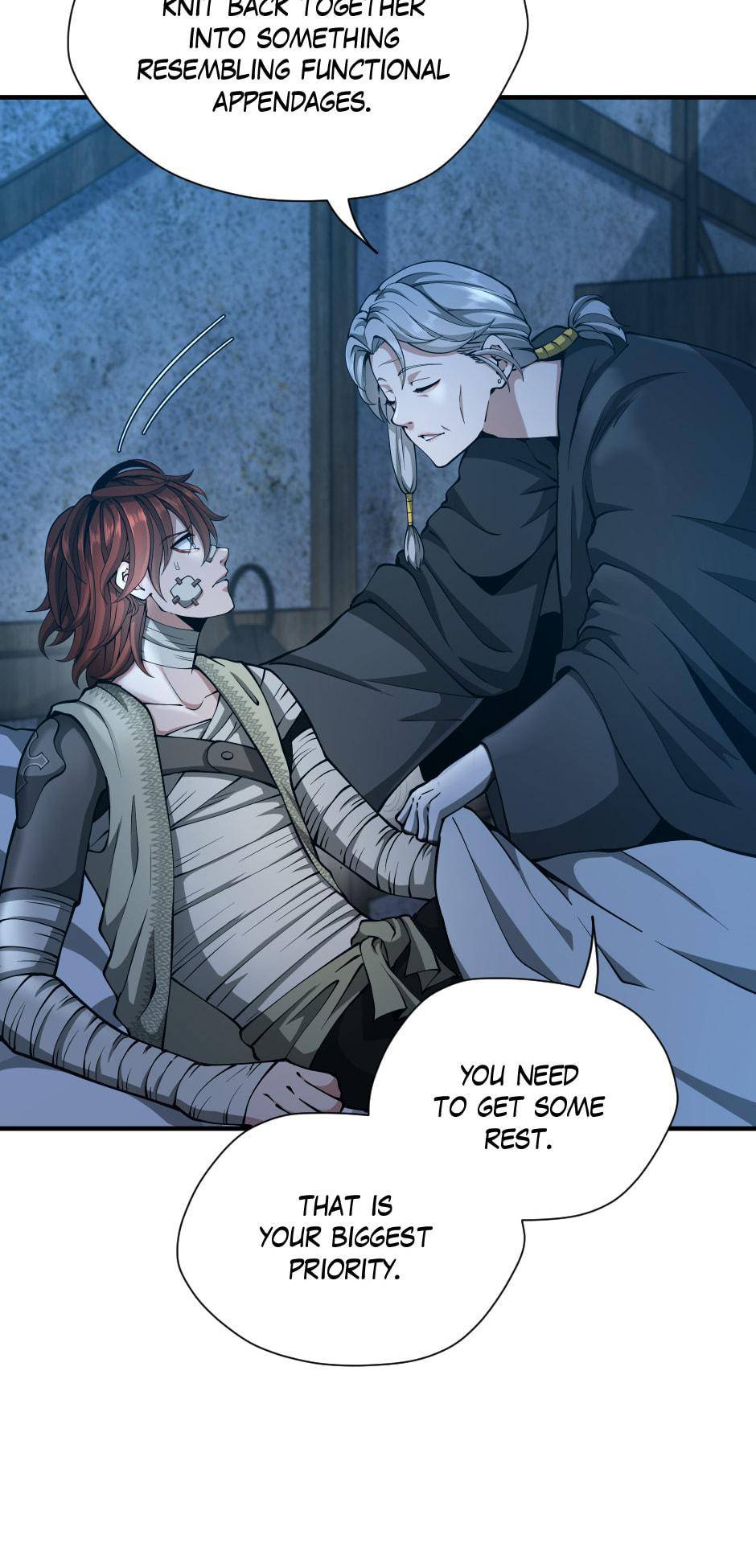 18+ The Beginning After the End Chapter 158 page 4