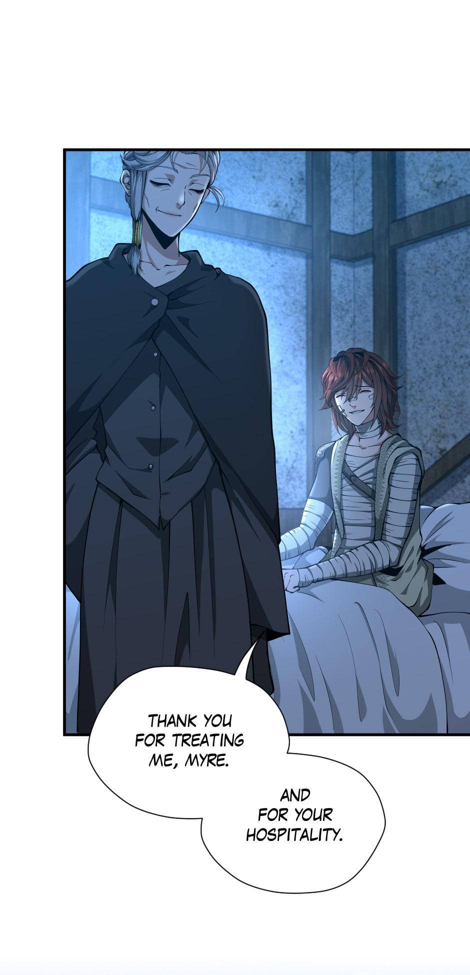 18+ The Beginning After the End Chapter 158 page 5