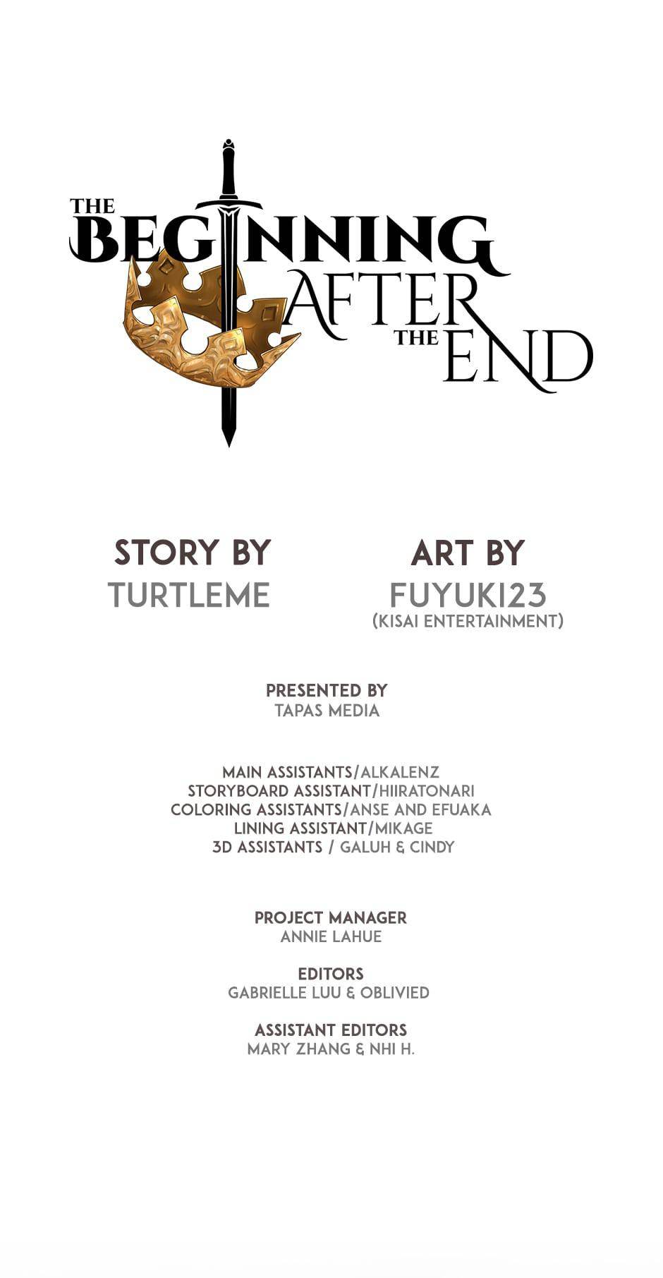 18+ The Beginning After the End Chapter 158 page 18