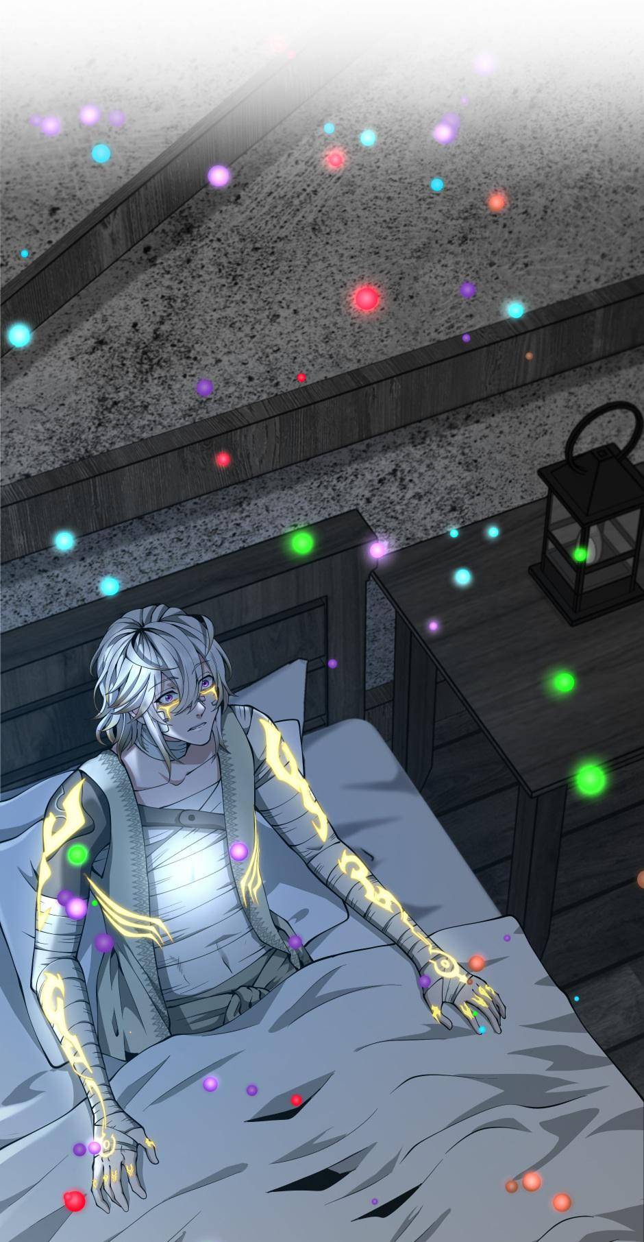 18+ The Beginning After the End Chapter 158 page 19
