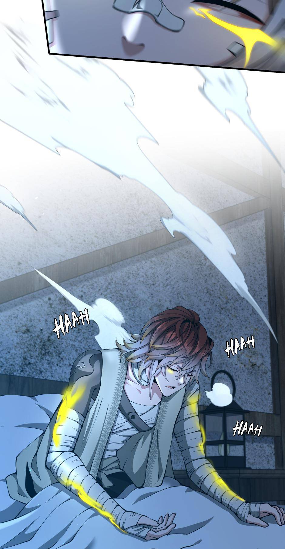 18+ The Beginning After the End Chapter 158 page 22