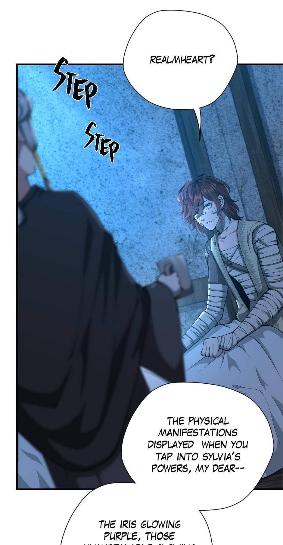18+ The Beginning After the End Chapter 158 page 25