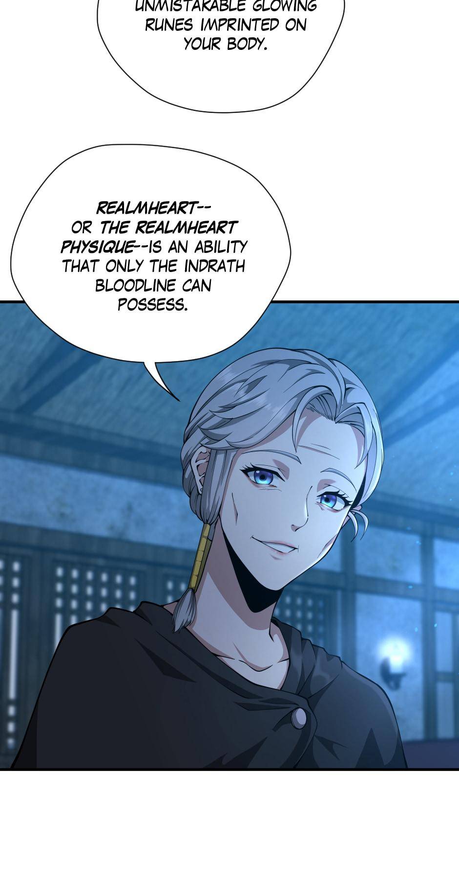 18+ The Beginning After the End Chapter 158 page 26