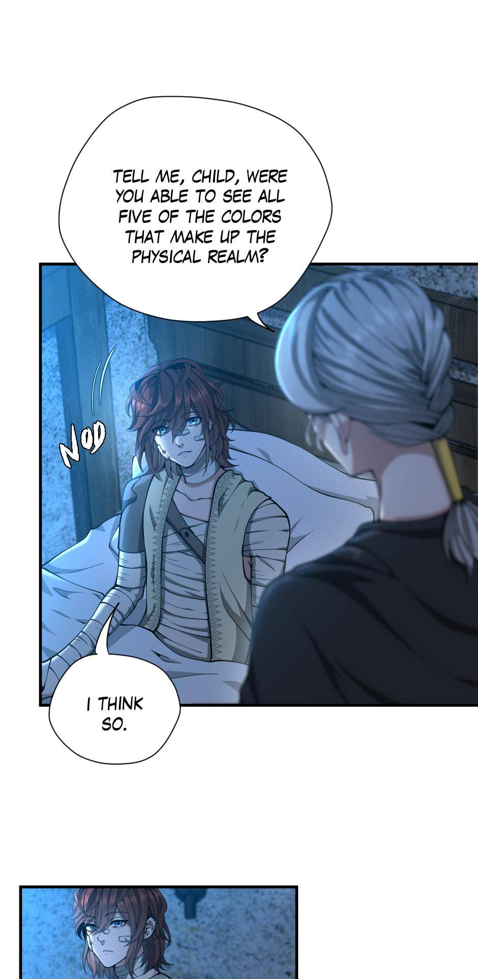 18+ The Beginning After the End Chapter 158 page 27