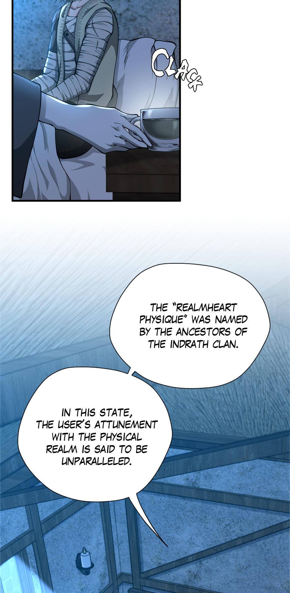 18+ The Beginning After the End Chapter 158 page 28