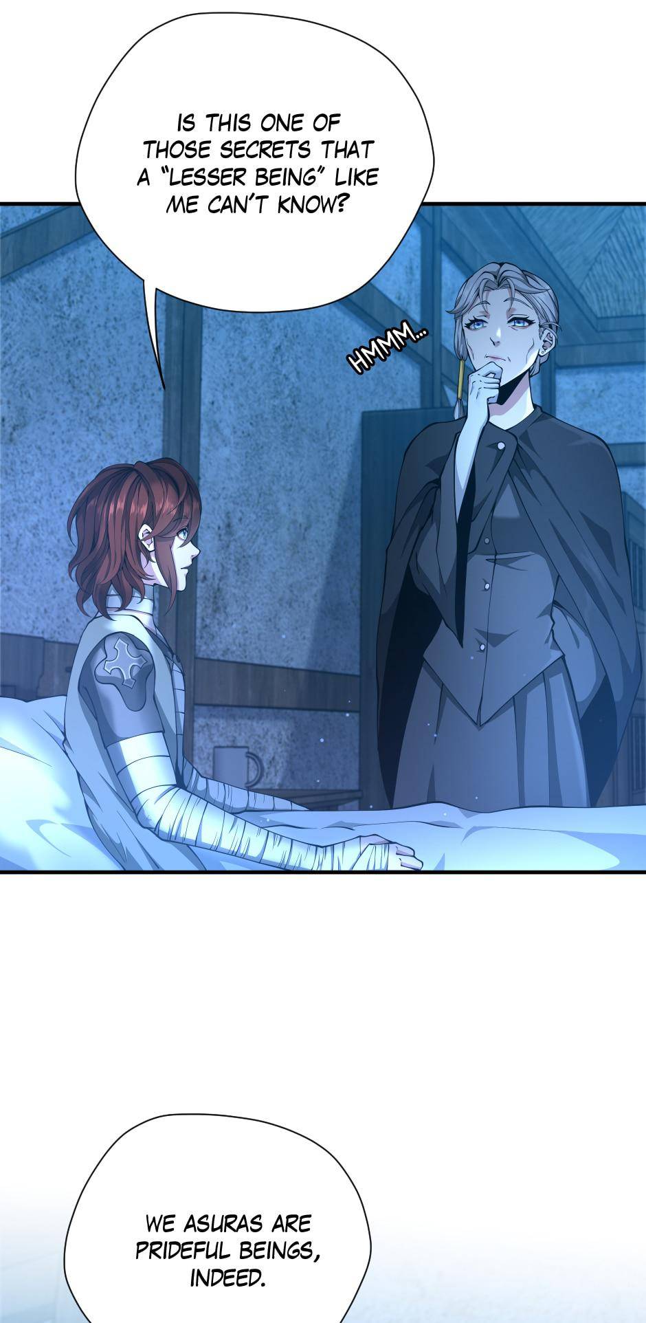 18+ The Beginning After the End Chapter 158 page 32