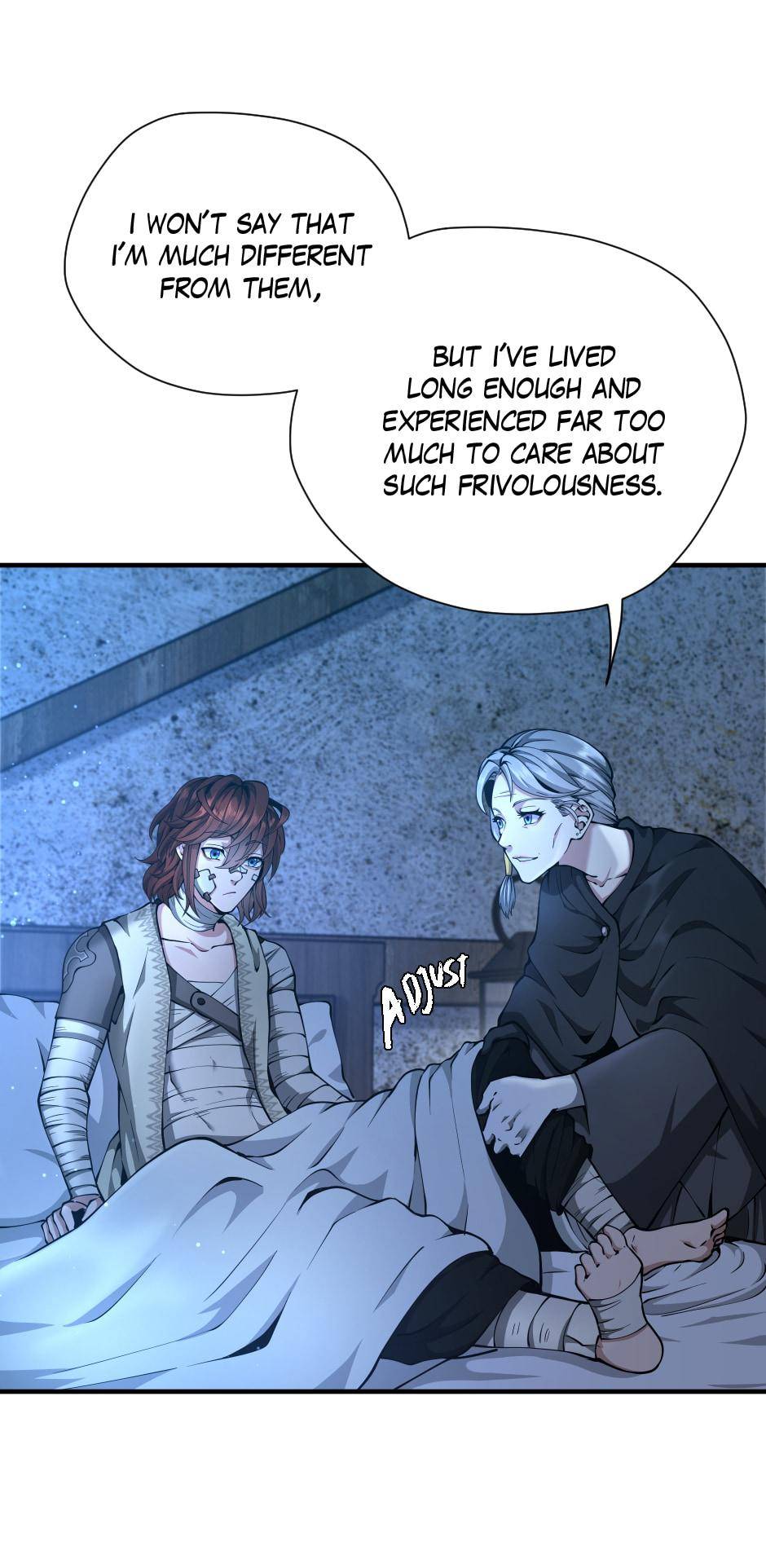 18+ The Beginning After the End Chapter 158 page 34