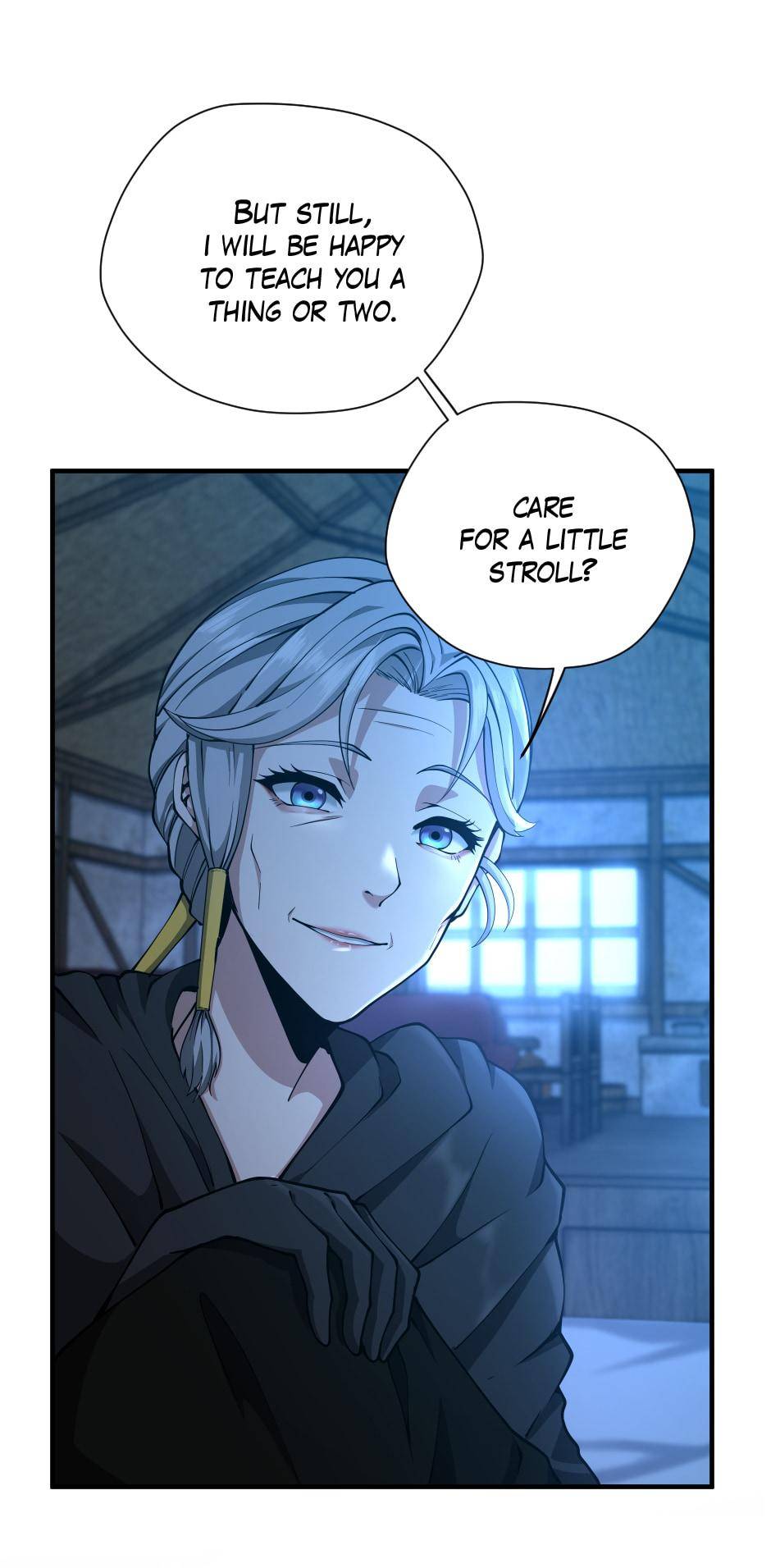 18+ The Beginning After the End Chapter 158 page 35