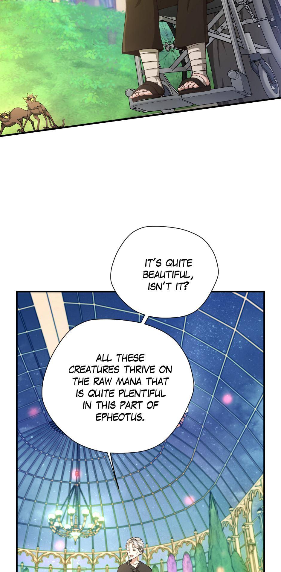 18+ The Beginning After the End Chapter 158 page 41